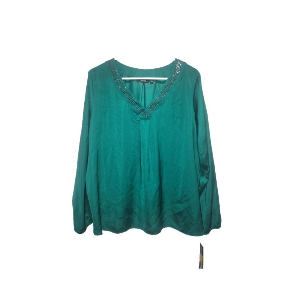 Apt 9 Women's Shirt Size XL Petite